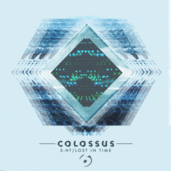 5-HT / Lost In Time - Single album cover