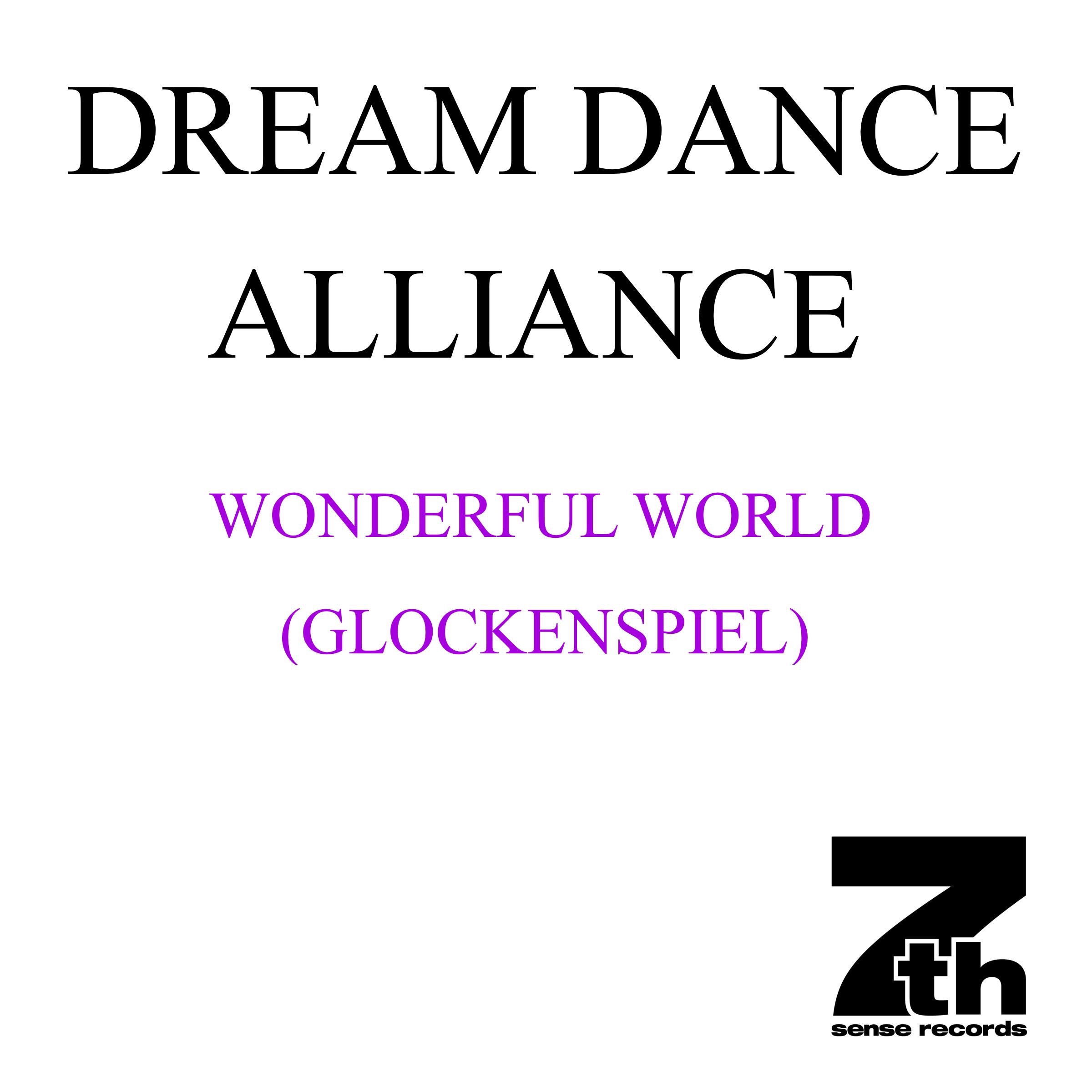 Wonderful World (Glockenspiel) [Remixes] - EP album cover
