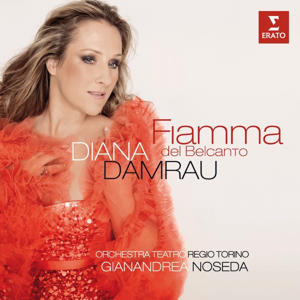 Fiamma del belcanto album cover