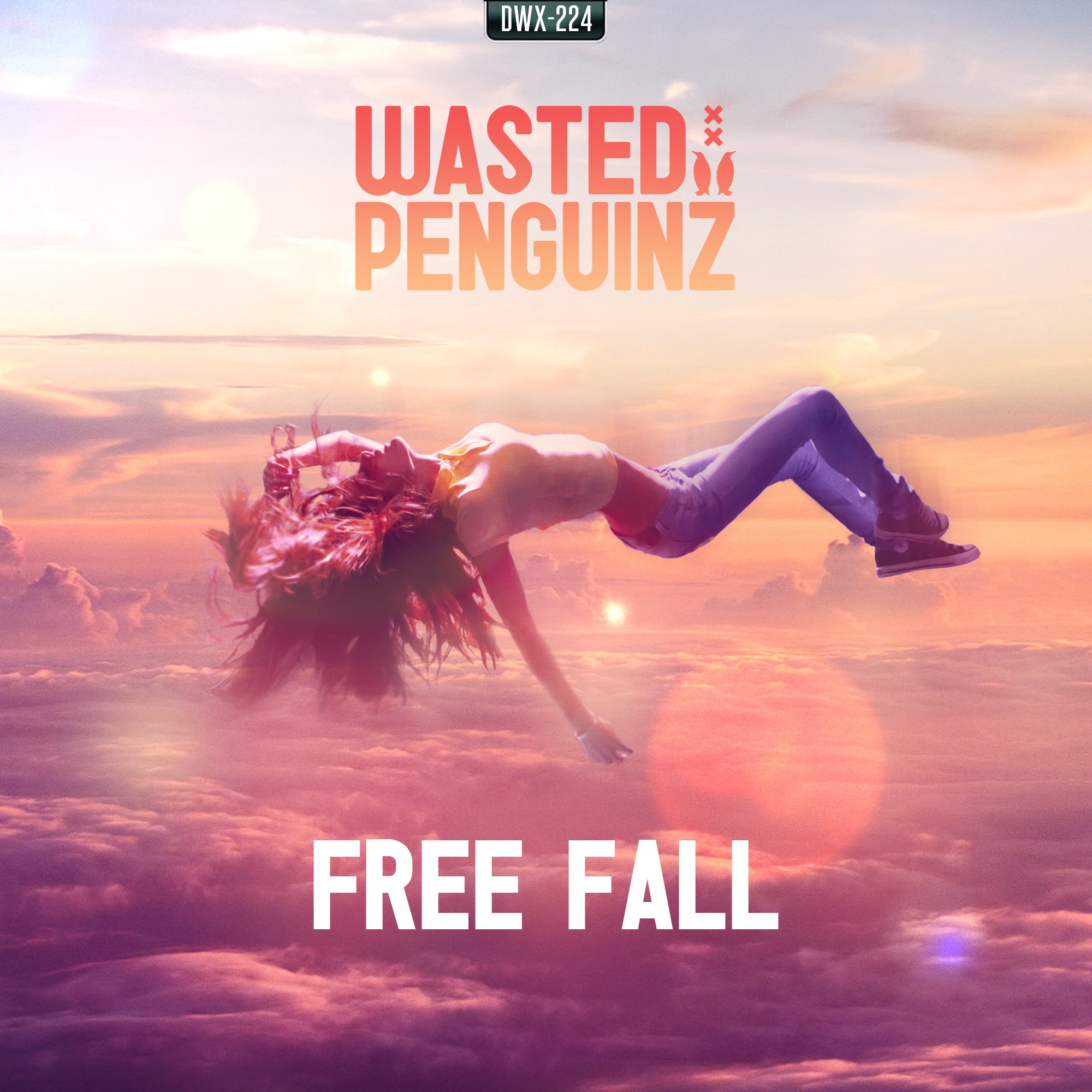 Free Fall - Single album cover