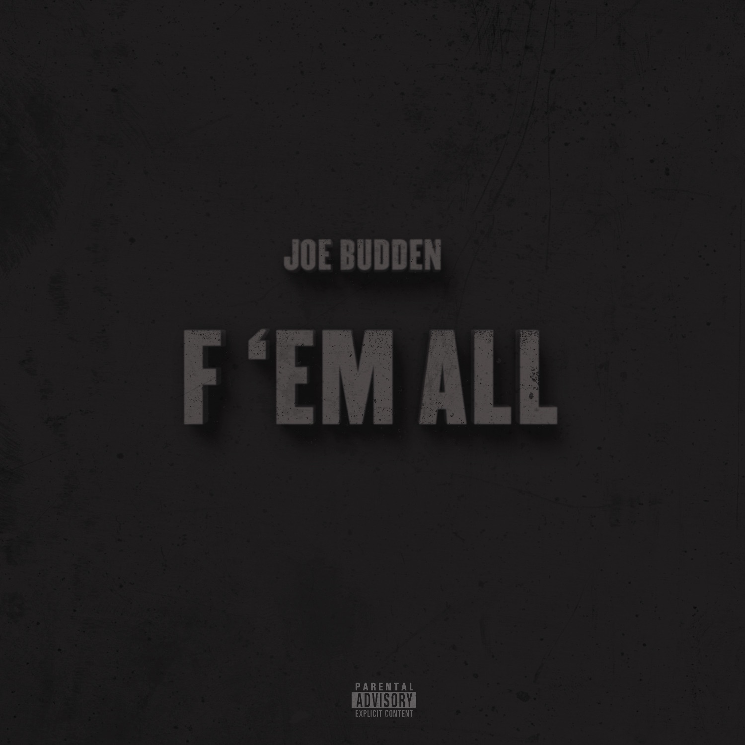 F'Em All - Single album cover
