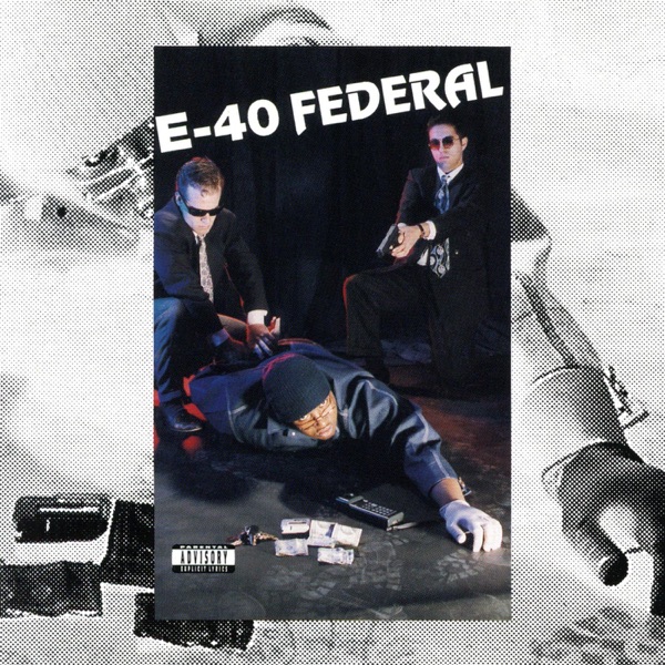 Federal album cover