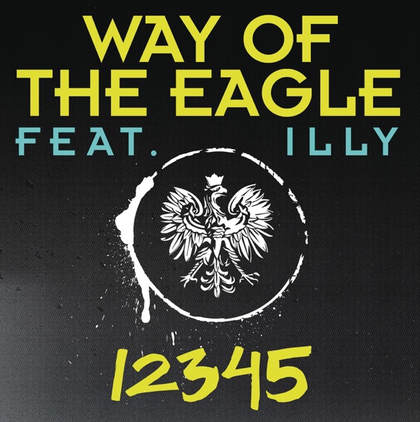12345 (feat. Illy) - Single album cover
