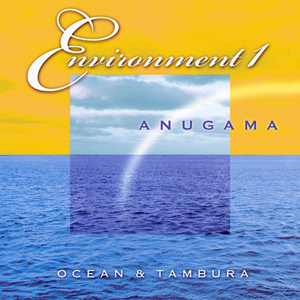 Environment 1 (Ocean Waves & Tambura) album cover