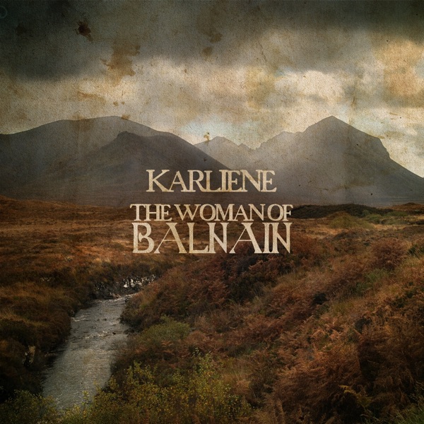 The Woman of Balnain - Single album cover