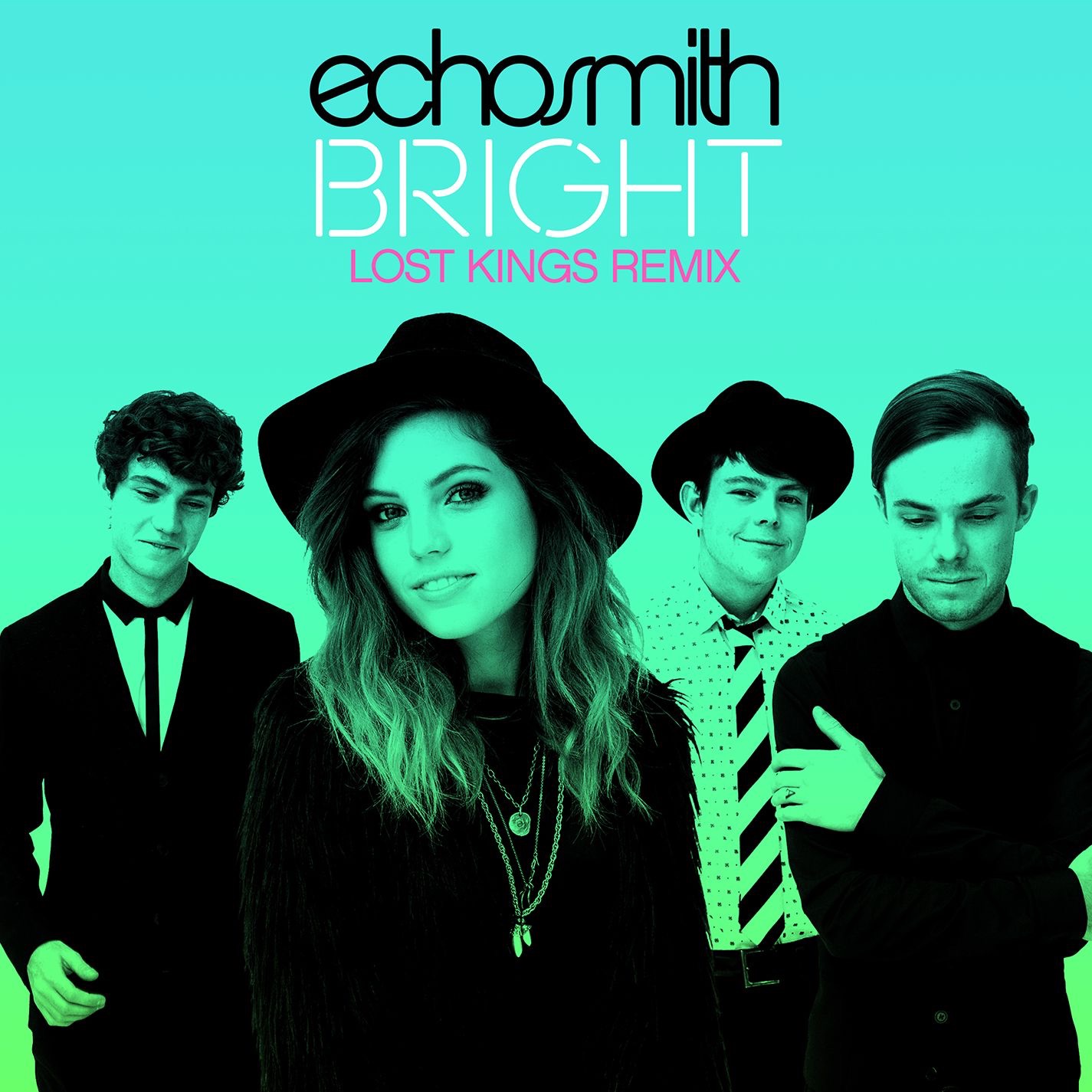 Bright (Lost Kings Remix) - Single album cover