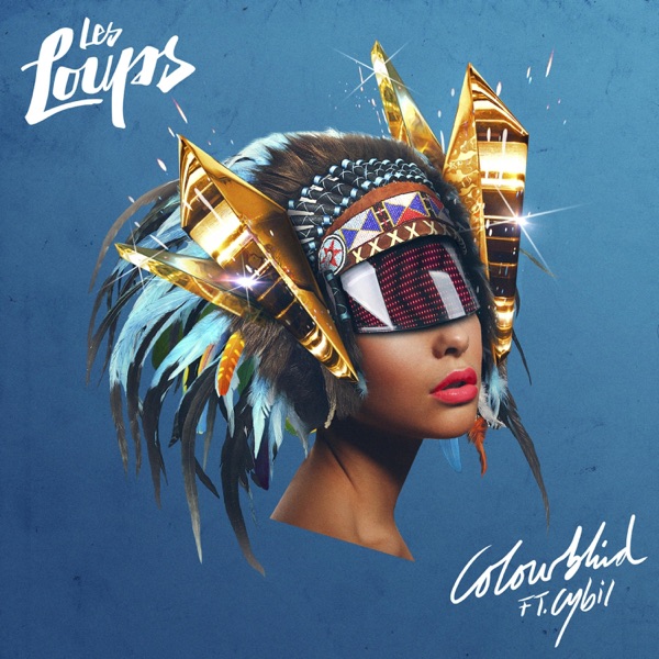 Colourblind - Single album cover