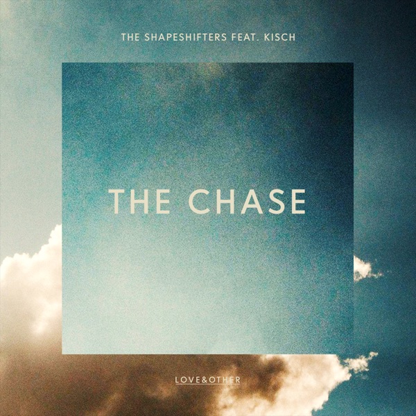 The Chase (feat. Kisch) - Single album cover
