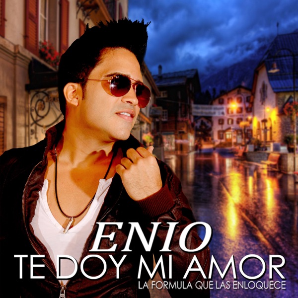 Te Doy Mi Amor - Single album cover