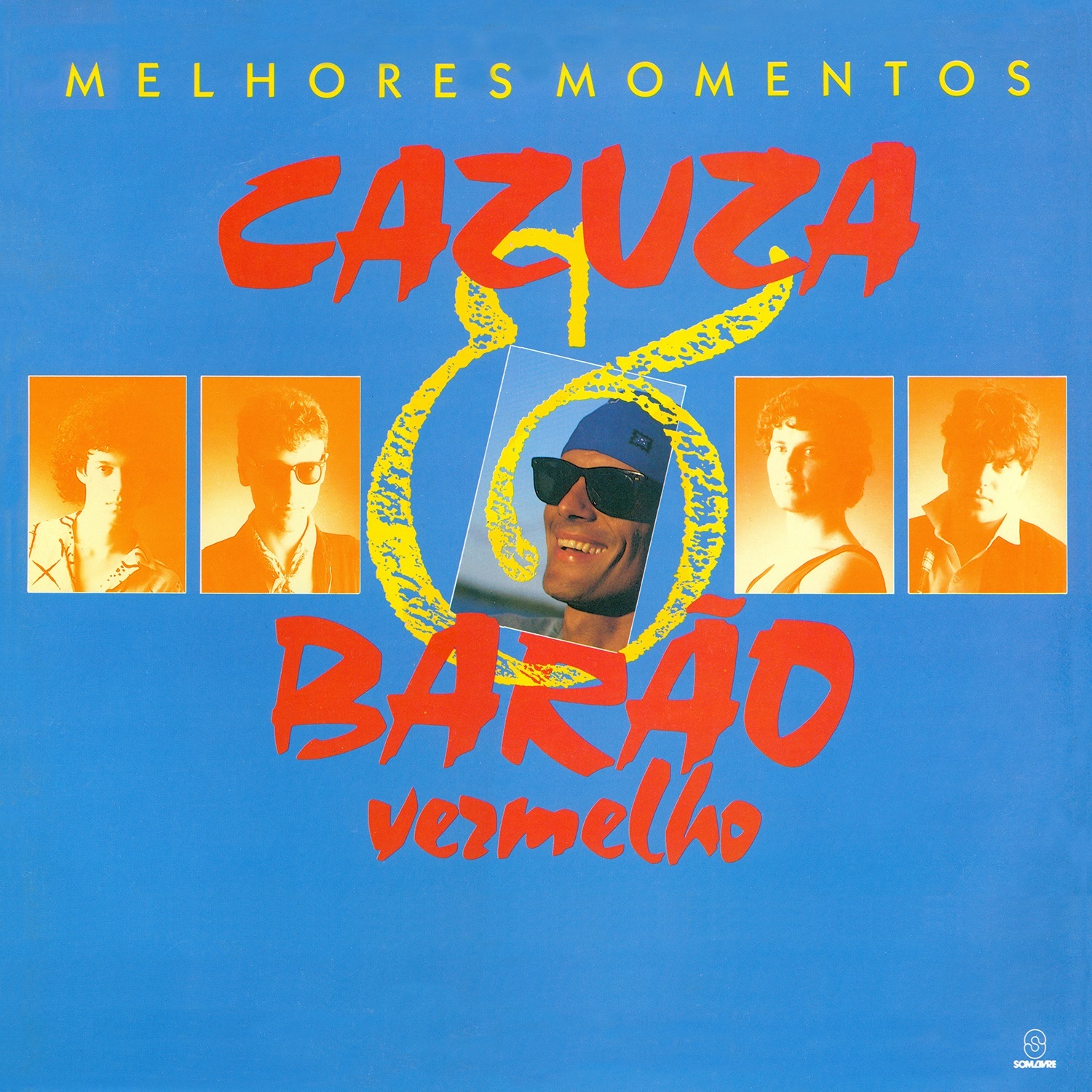 Melhores Momentos album cover