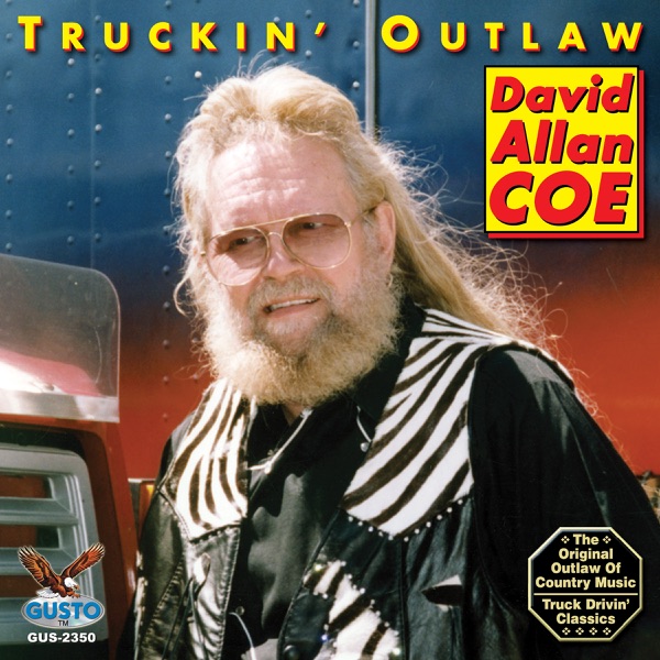 Truckin' Outlaw album cover