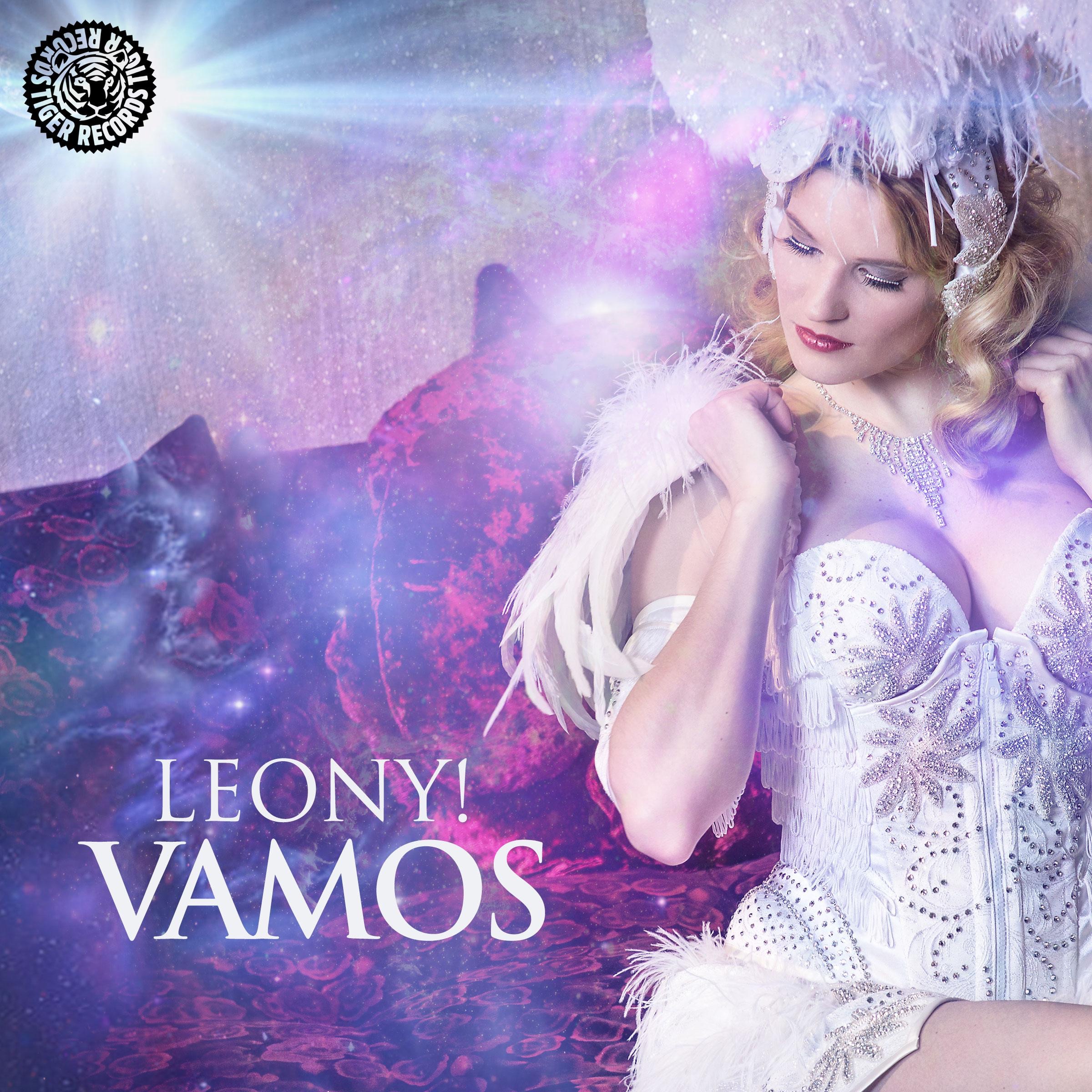 Vamos - Single album cover