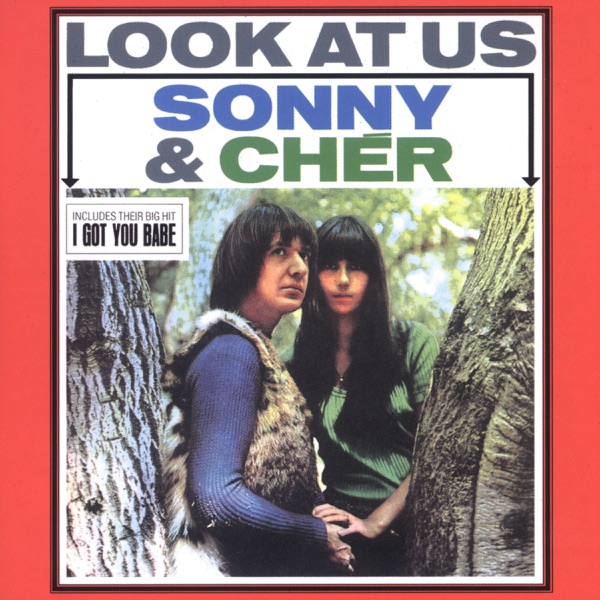 Look At Us album cover