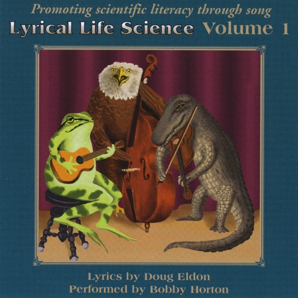 Lyrical Life Science, Vol. 1 album cover