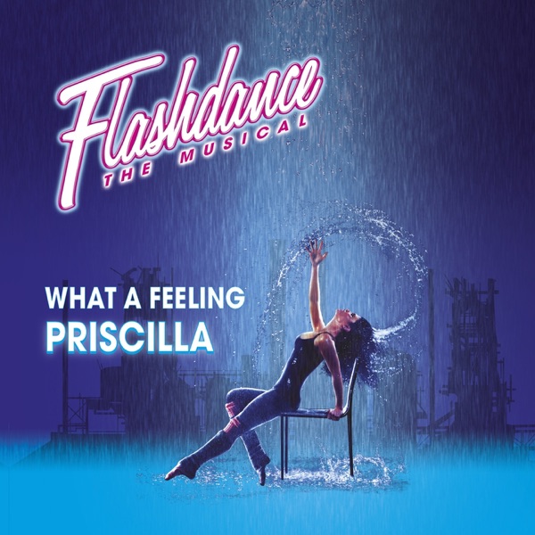 What a Feeling (Radio Mix) - Single album cover