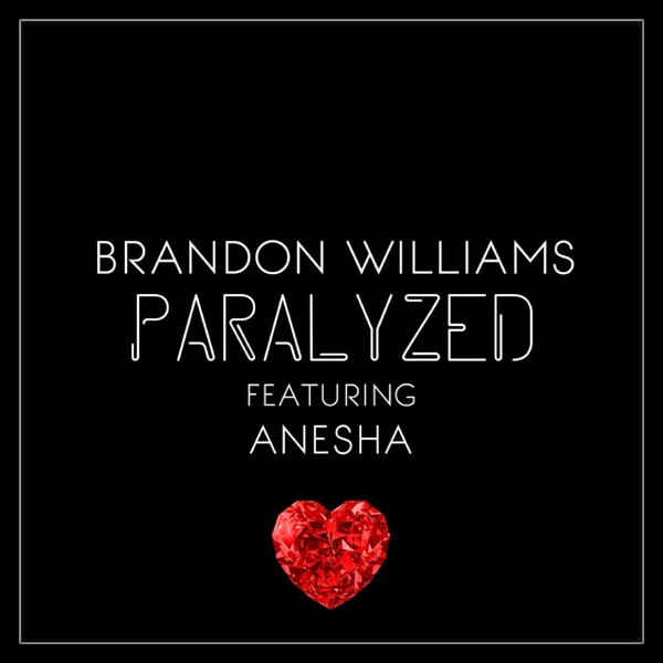 Paralyzed (feat. Anesha) - Single album cover