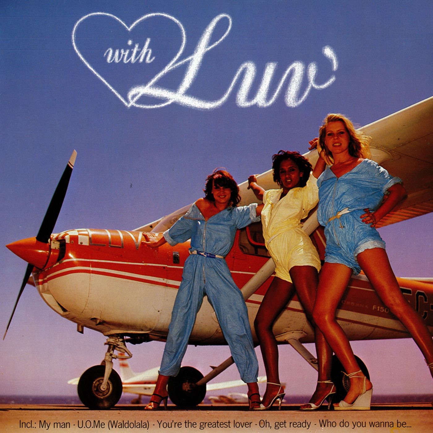 With Luv' album cover