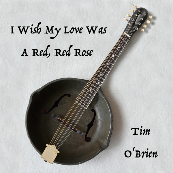 I Wish My Love Was a Red, Red Rose - Single album cover