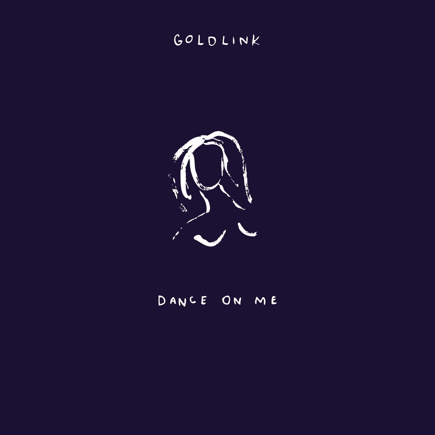 Dance On Me - Single album cover
