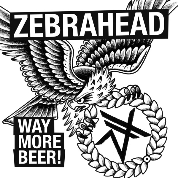 Way More Beer album cover