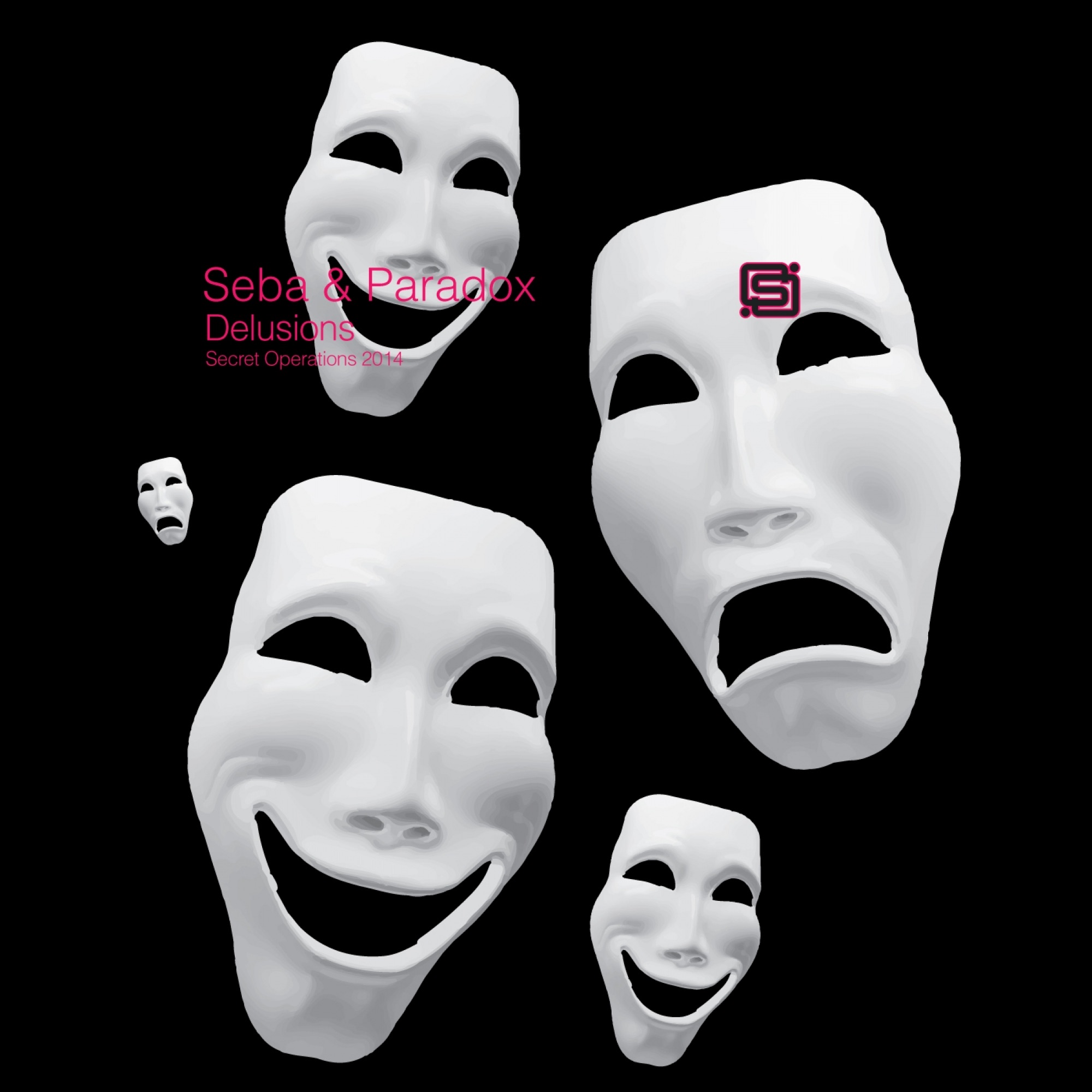 Delusions - Single album cover