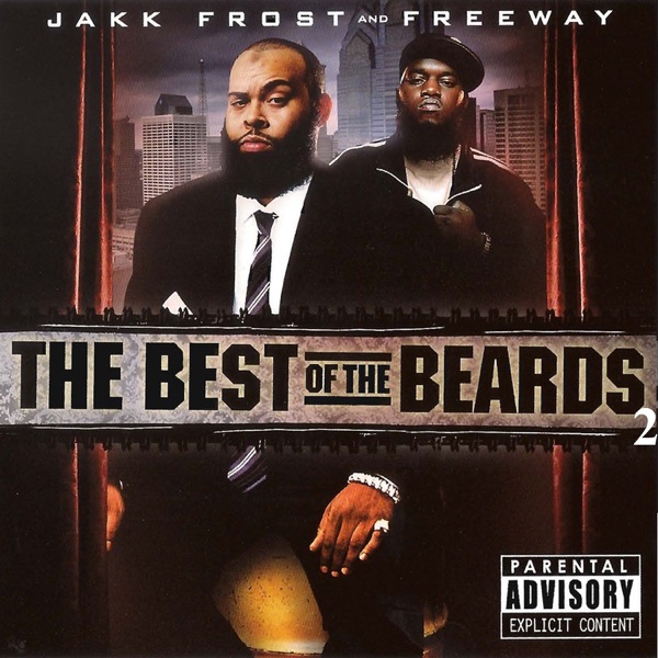 The Best of the Beards 2 album cover