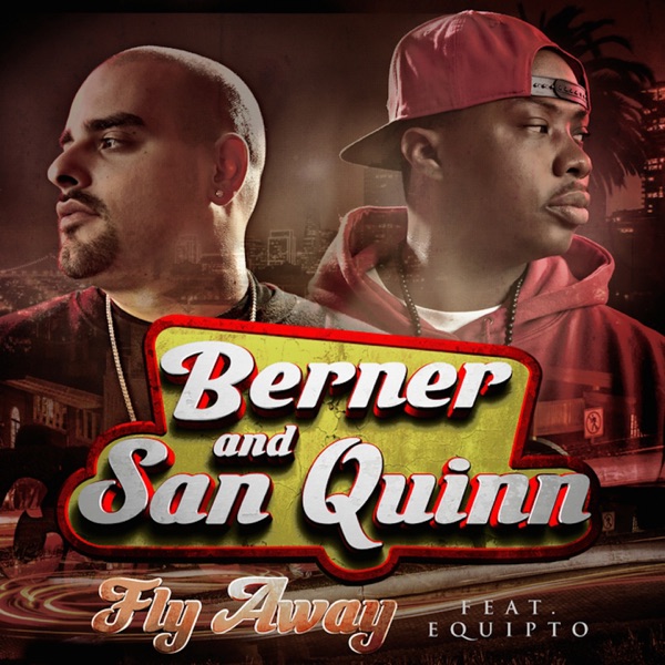 Fly Away (feat. Equipto) - Single album cover