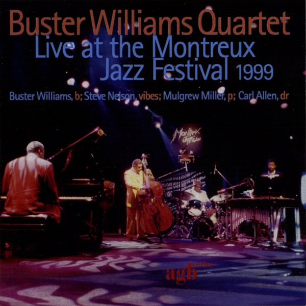 Live At the Montreux Jazz Festival 1999 album cover
