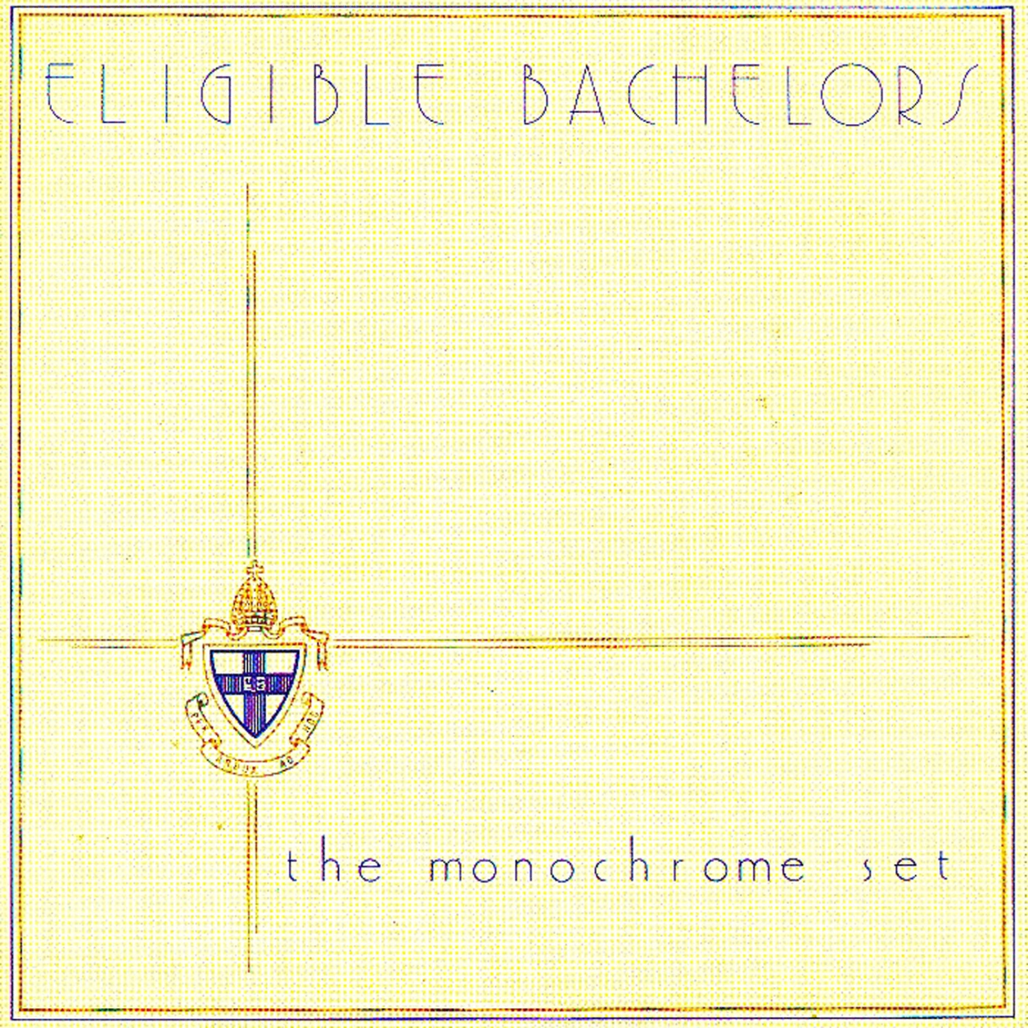 Eligible Bachelors album cover