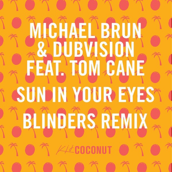 Sun in Your Eyes (Blinders Remix) [feat. Tom Cane] - Single album cover