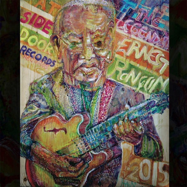 Ernest Ranglin At Side Door Records album cover