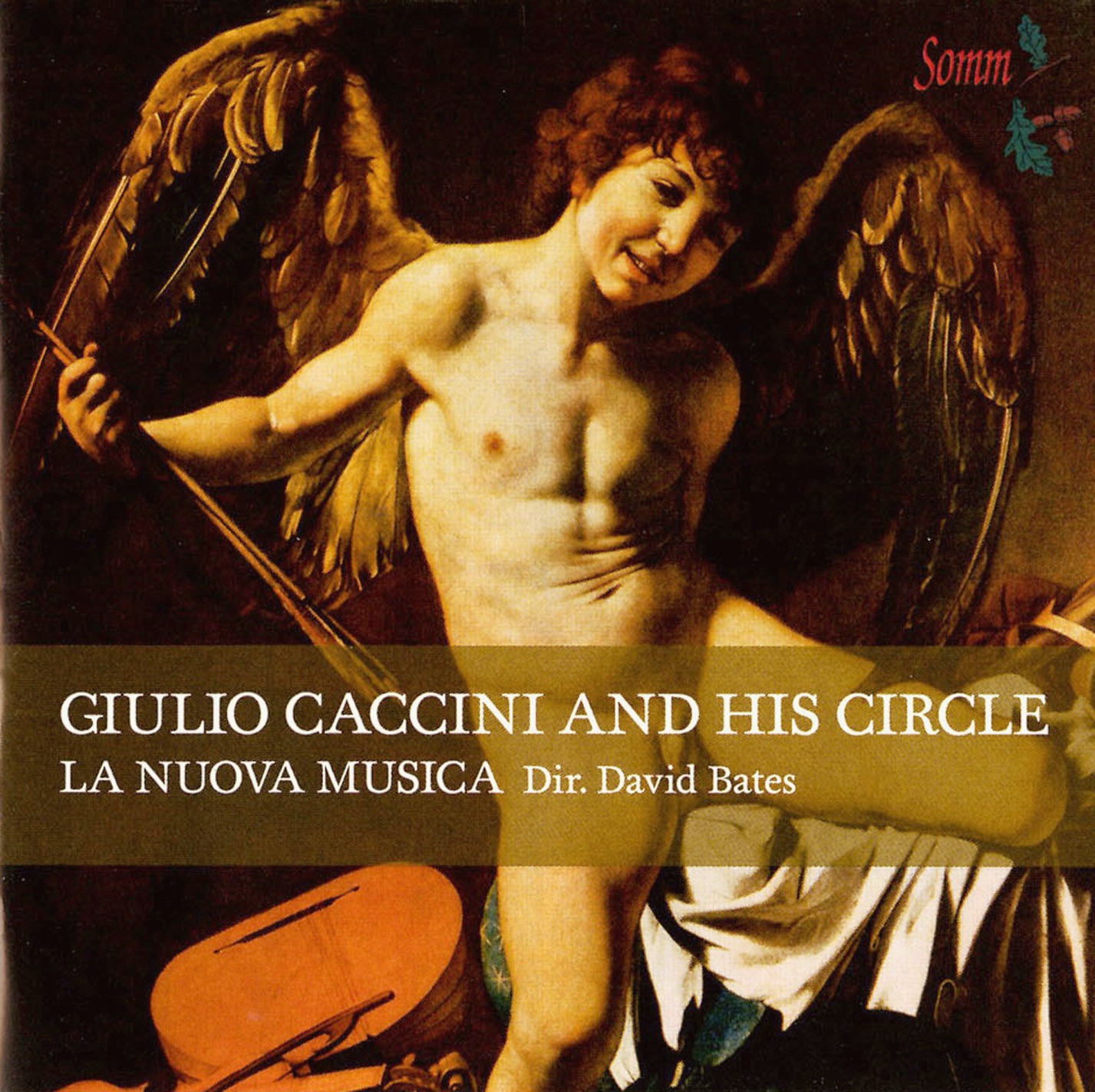 Giuilio Caccini and His Circle album cover
