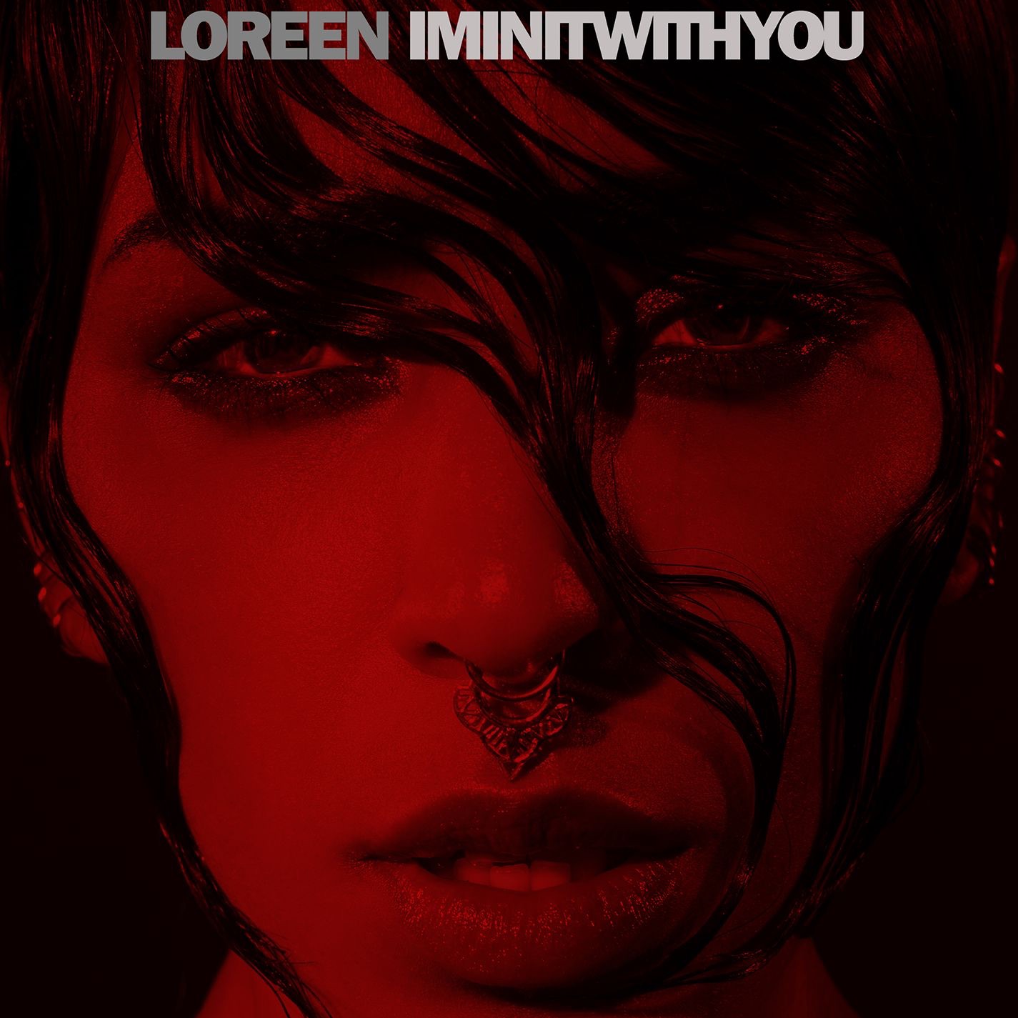 I'm In It With You - Single album cover