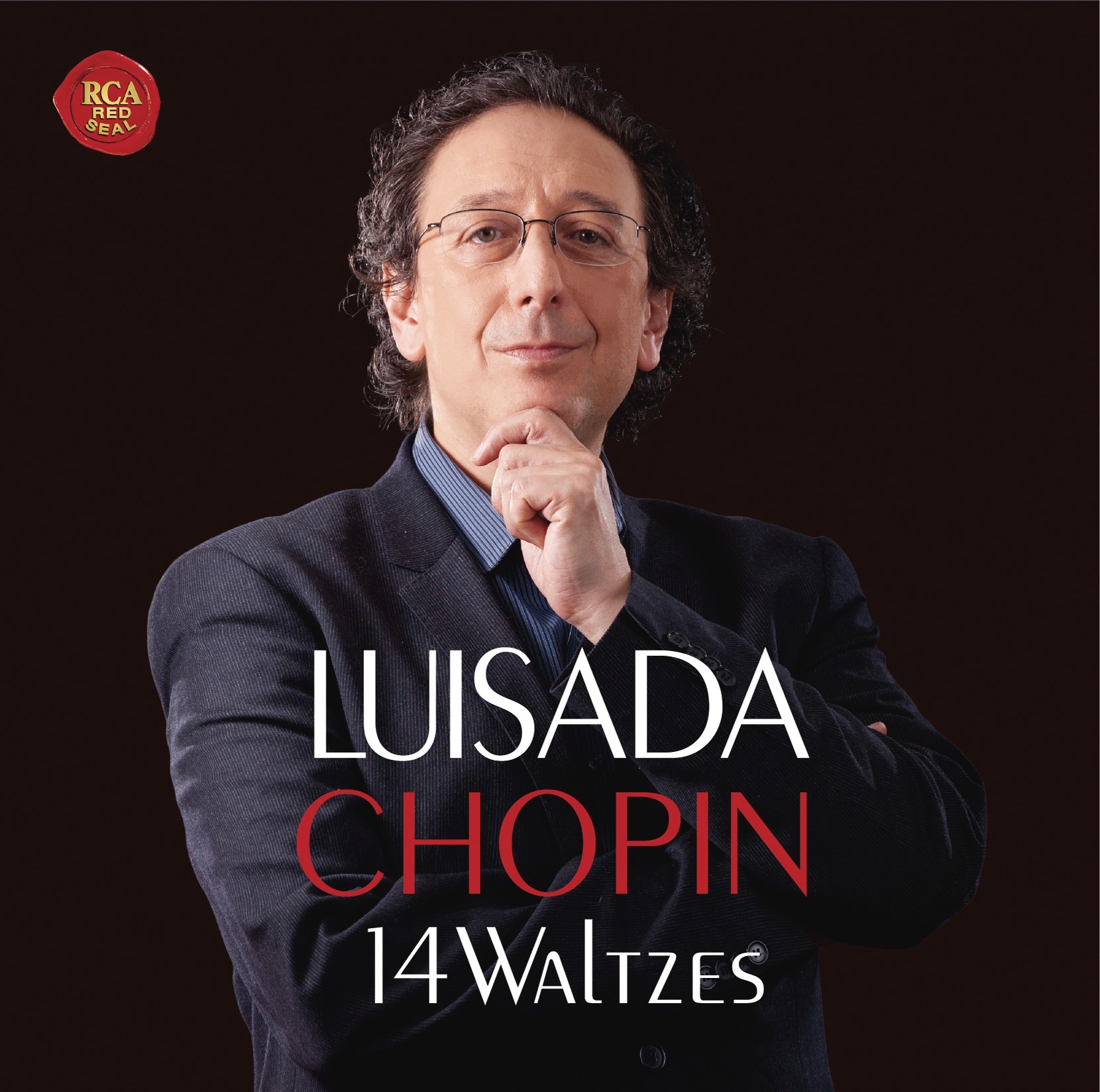 Chopin: 14 Waltzes & 7 Mazurkas album cover