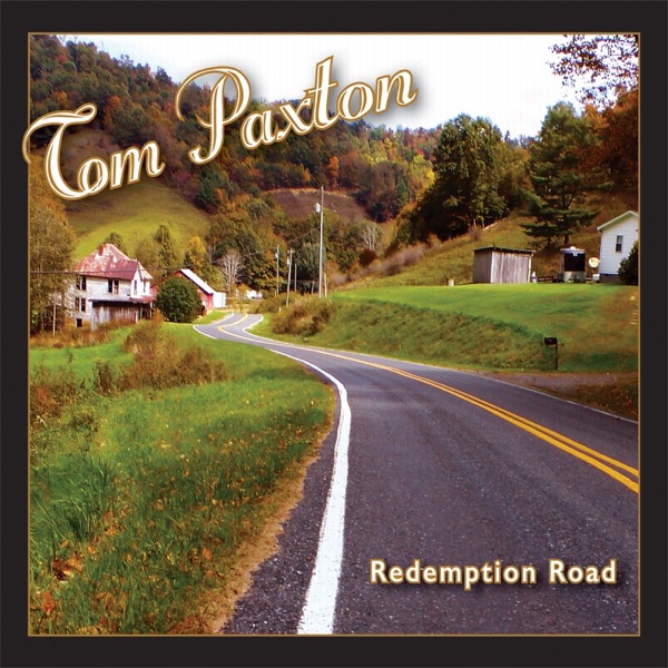 Redemption Road album cover