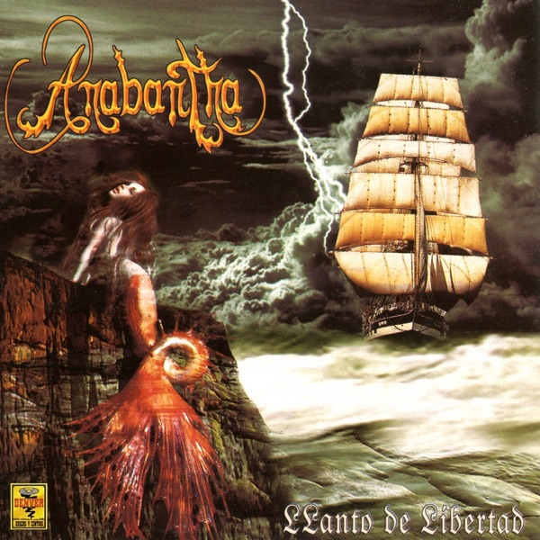 Llanto de Libertad album cover