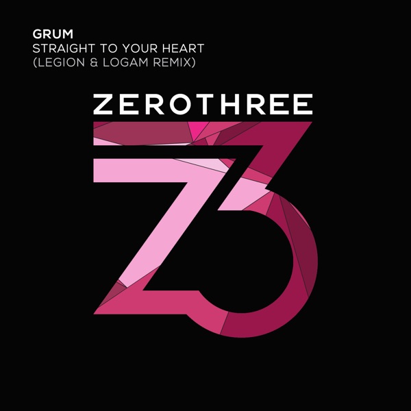 Straight To Your Heart (Legion & Logam Remix) - Single album cover