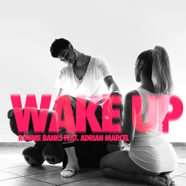Wake Up (feat. Adrian Marcel) - Single album cover