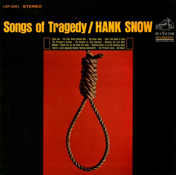 Songs of Tragedy album cover