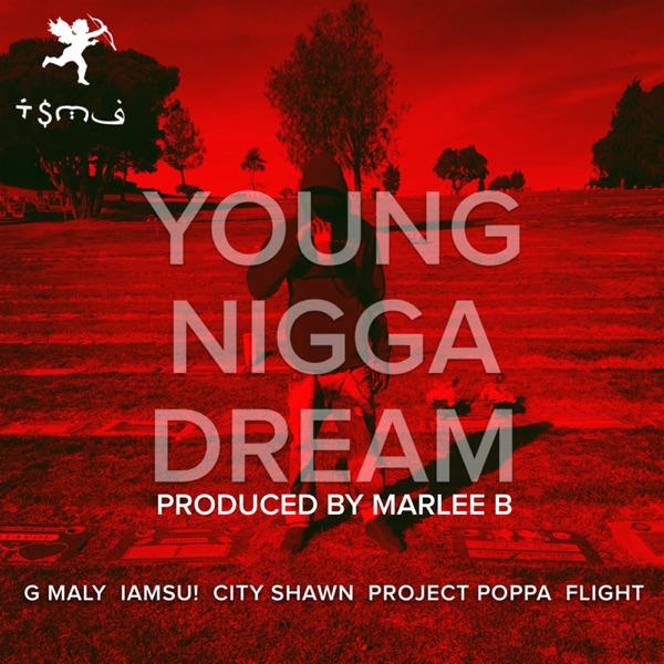 Young N***a Dream (Remix) [feat. Iamsu!, City Shawn, Project Poppa & Flight] - Single album cover