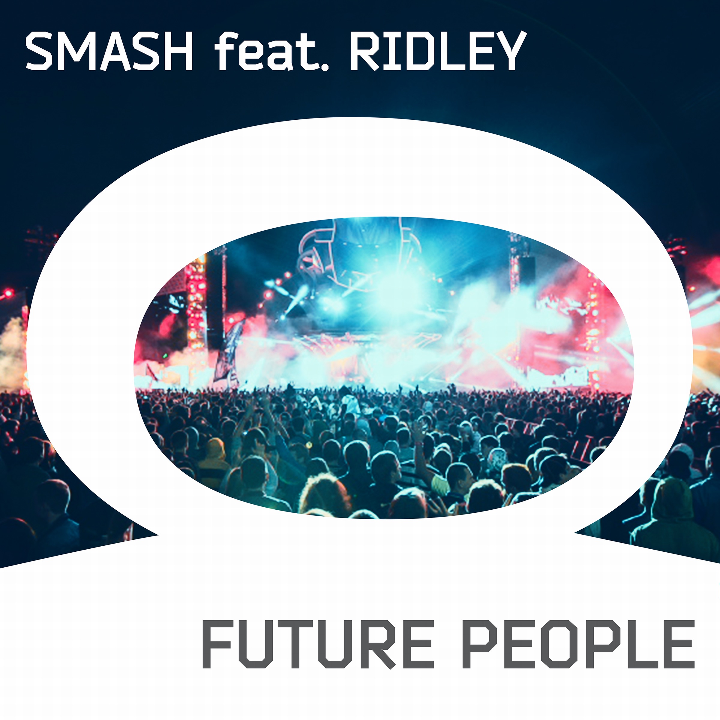 Future People (AFP Anthem) [feat. Ridley] - Single album cover