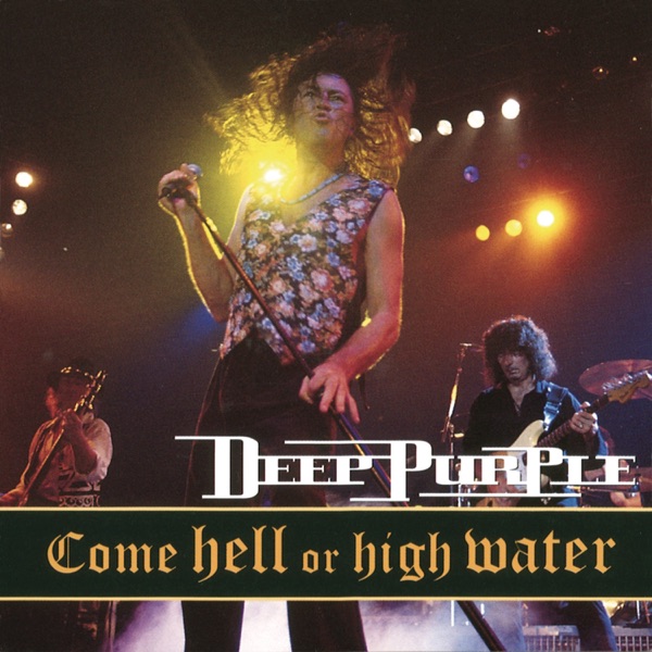 Come Hell or High Water (Live) album cover