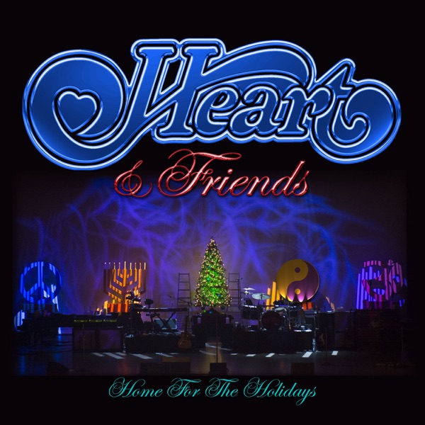 Heart & Friends: Home for the Holidays (Live) album cover