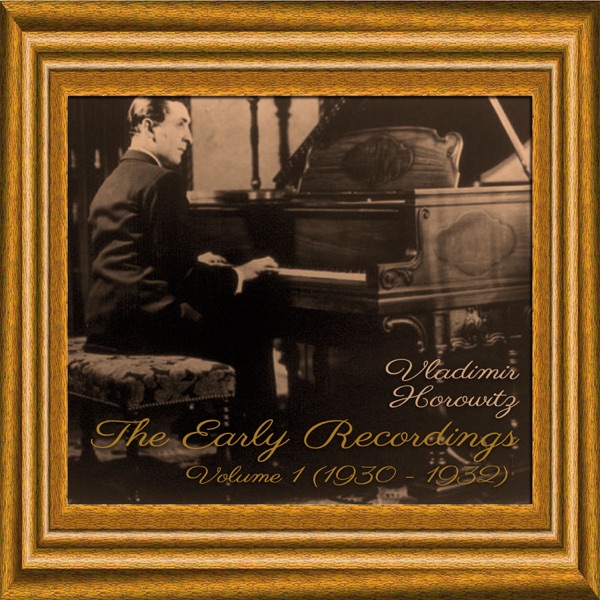 The Early Recordings, Volume 1 [1930 - 1932] album cover