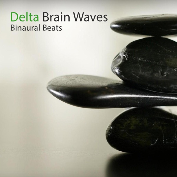 Delta Brain Waves album cover