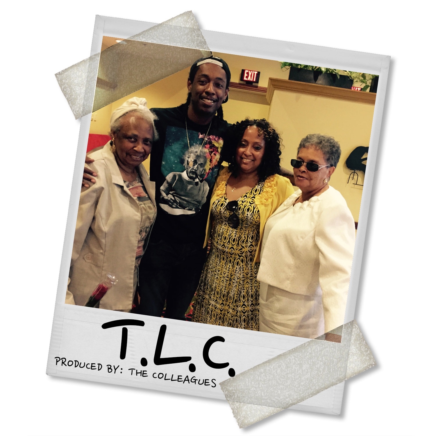 T.L.C. - Single album cover