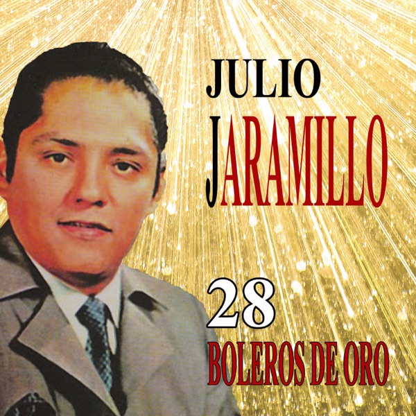 28 boleros de oro album cover