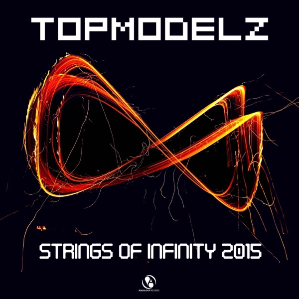Strings of Infinity 2015 - EP album cover