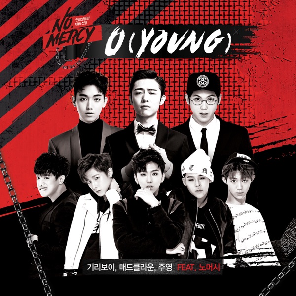0 (Young) [feat. 노머시] - Single album cover