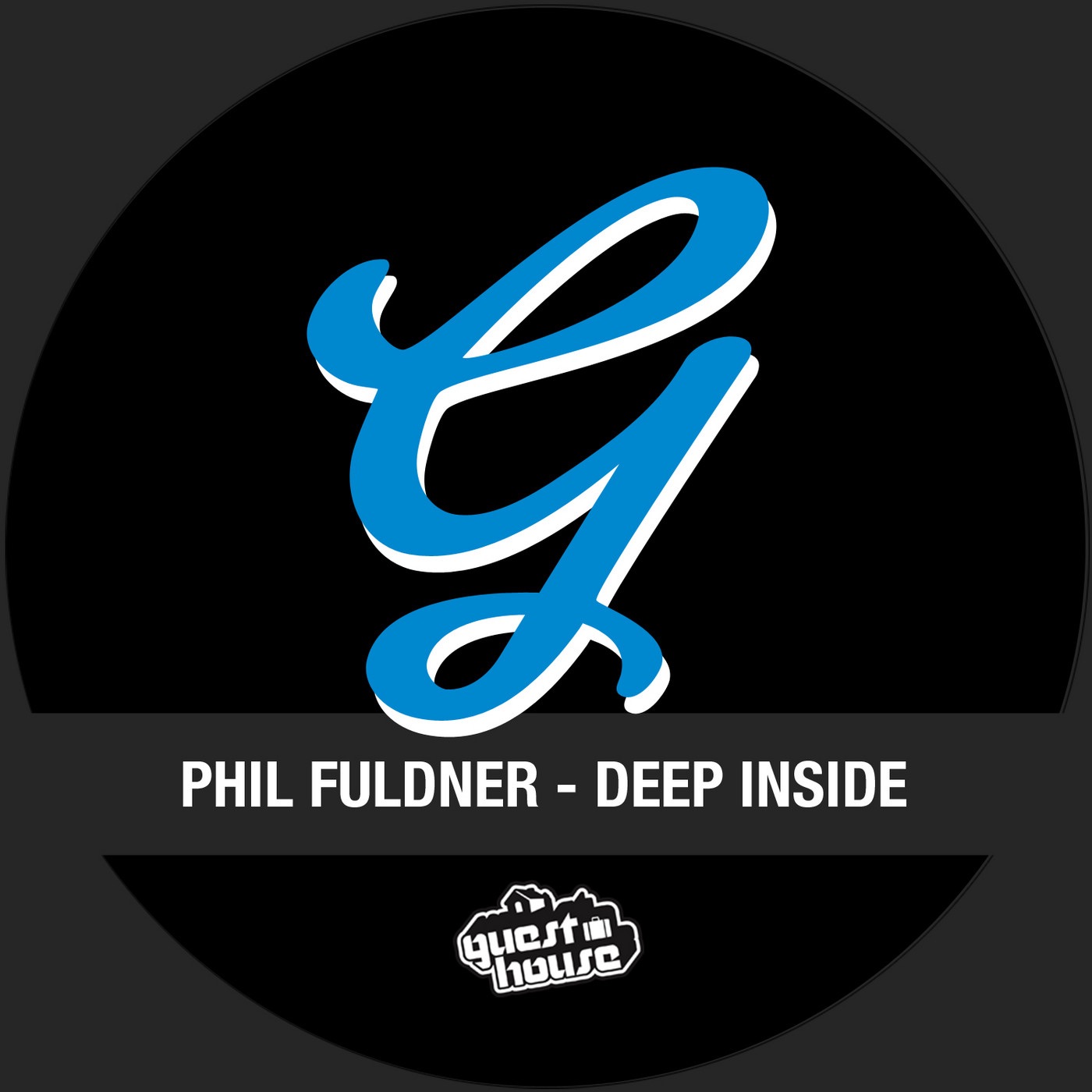 Deep Inside - Single album cover